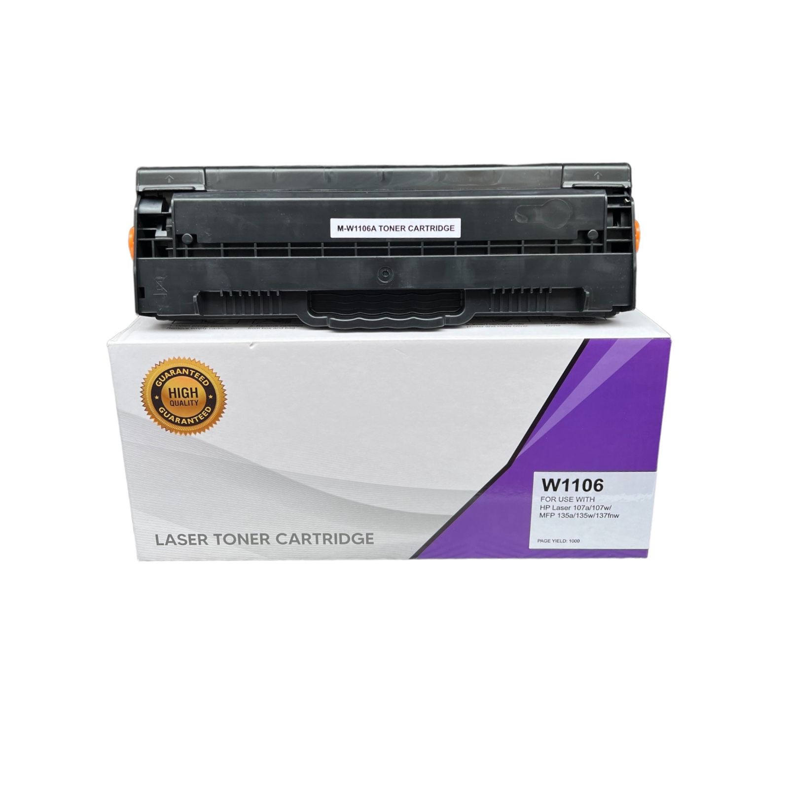 HP 106A Toner