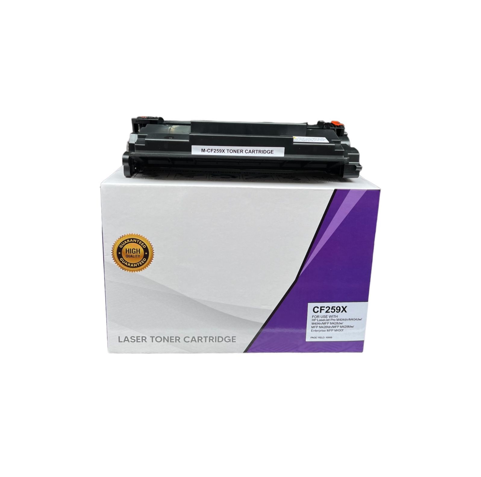 HP 59X Toner