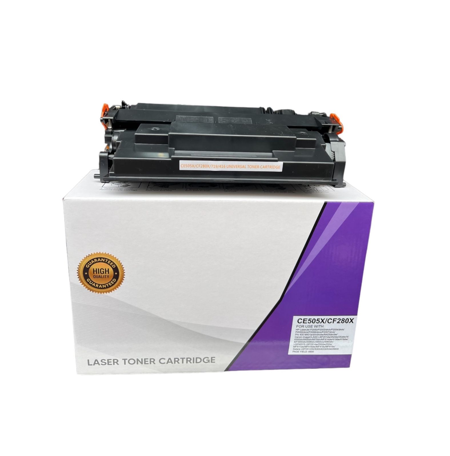 HP 05X Toner