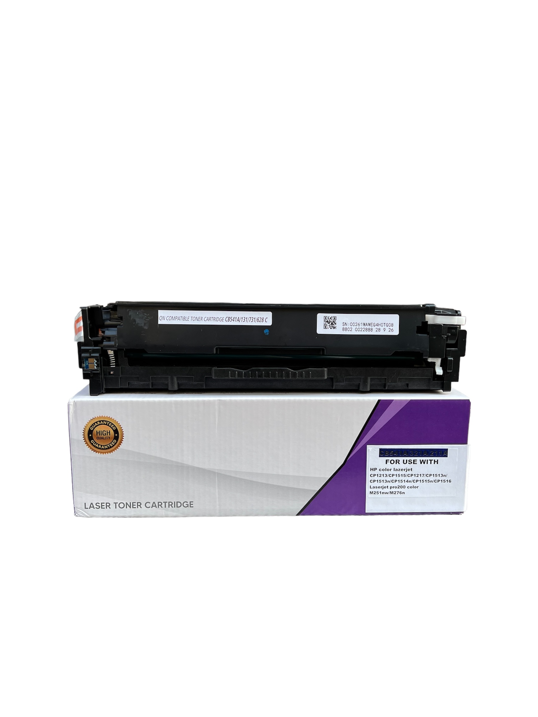 HP 125A Mavi (Cyan) Toner